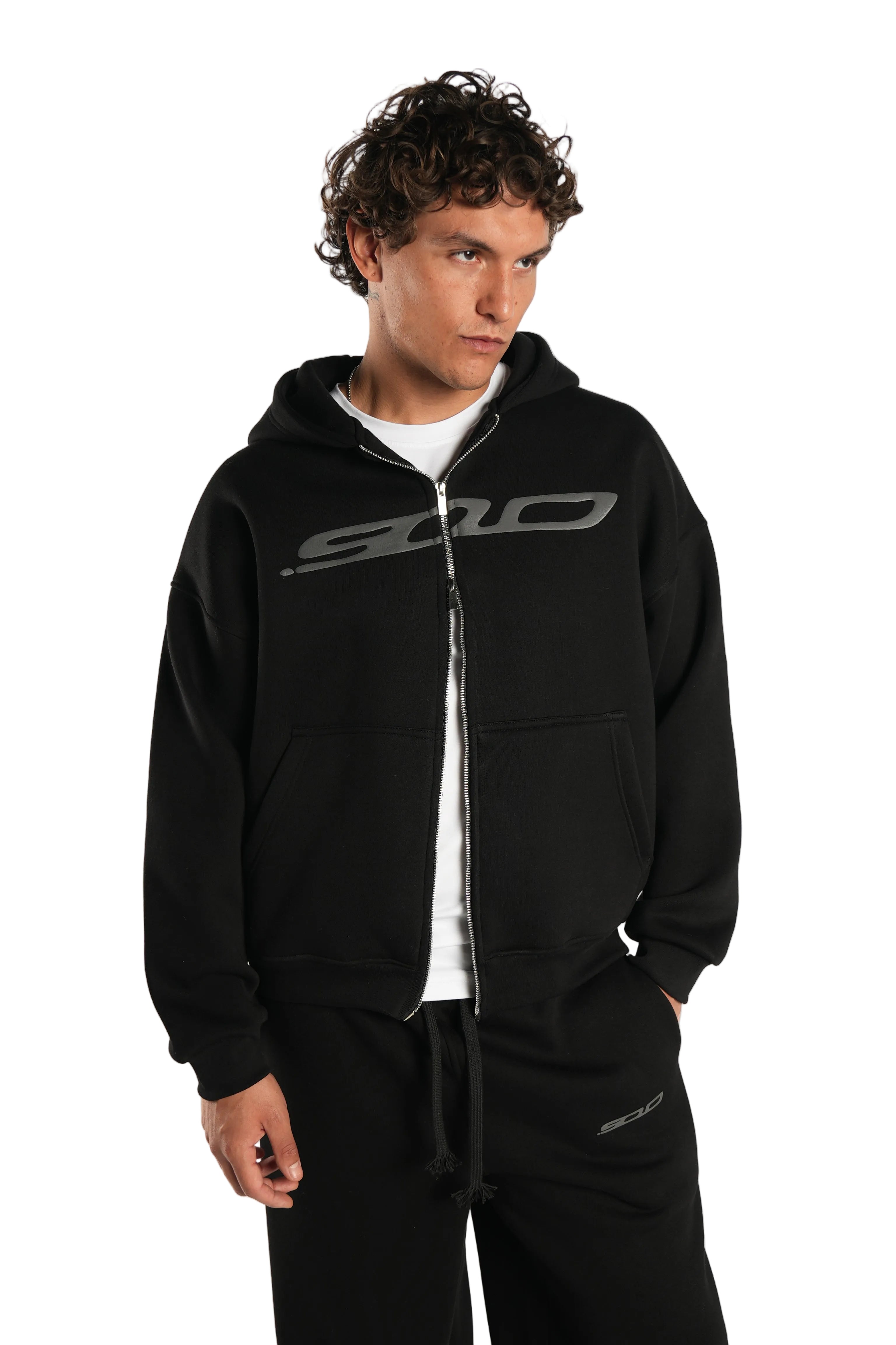 SOD BLACK ZIPPER