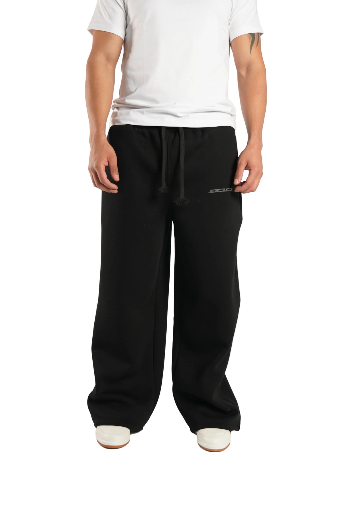 SOD BLACK SWEATPANTS