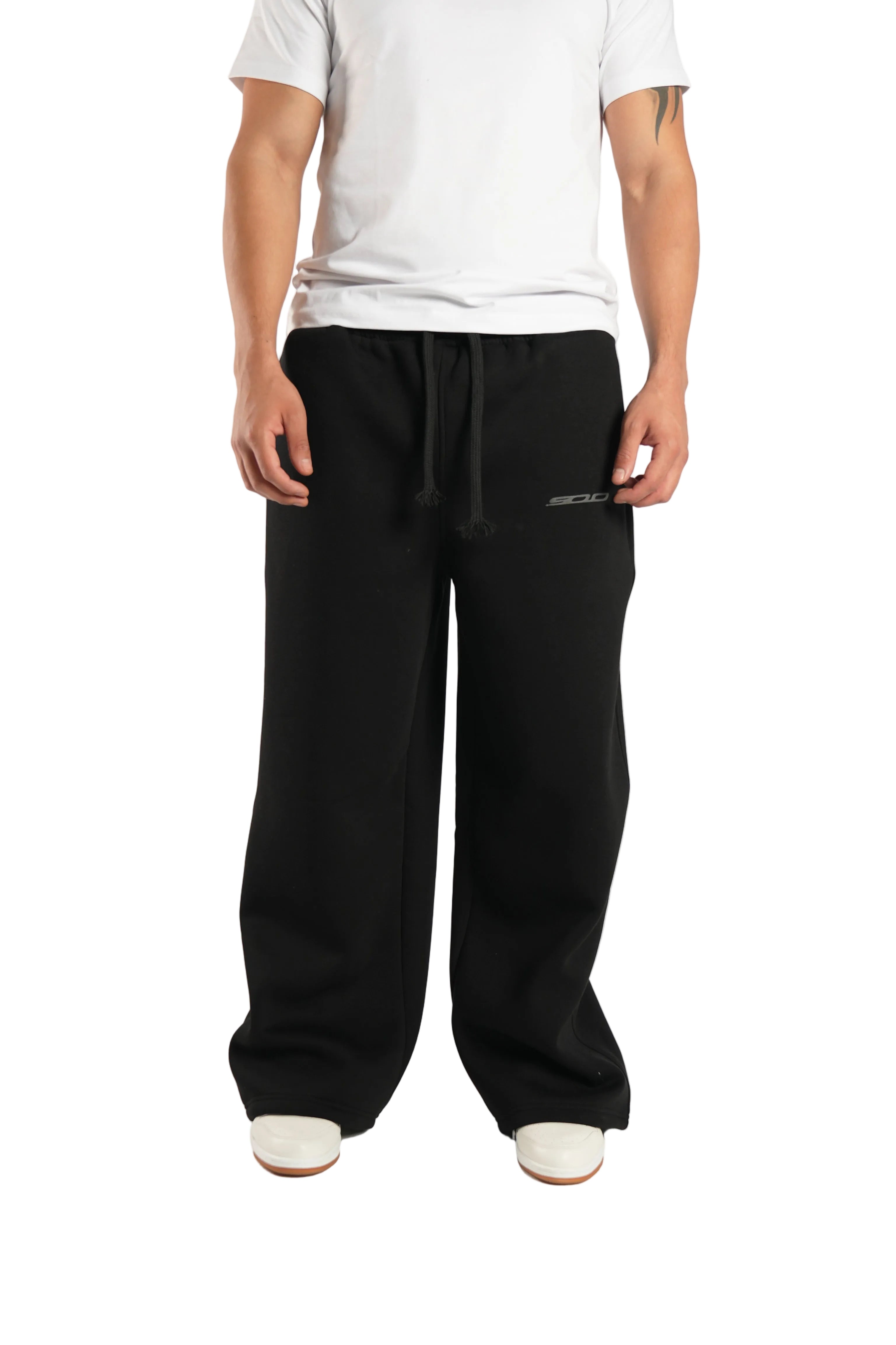 SOD BLACK SWEATPANTS