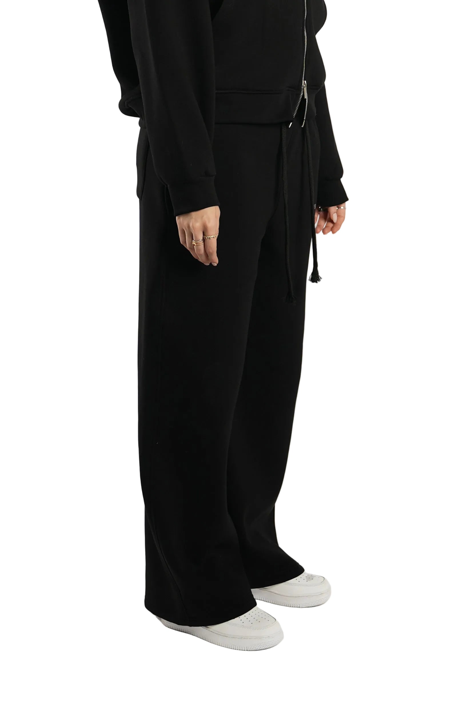 SOD BLACK SWEATPANTS