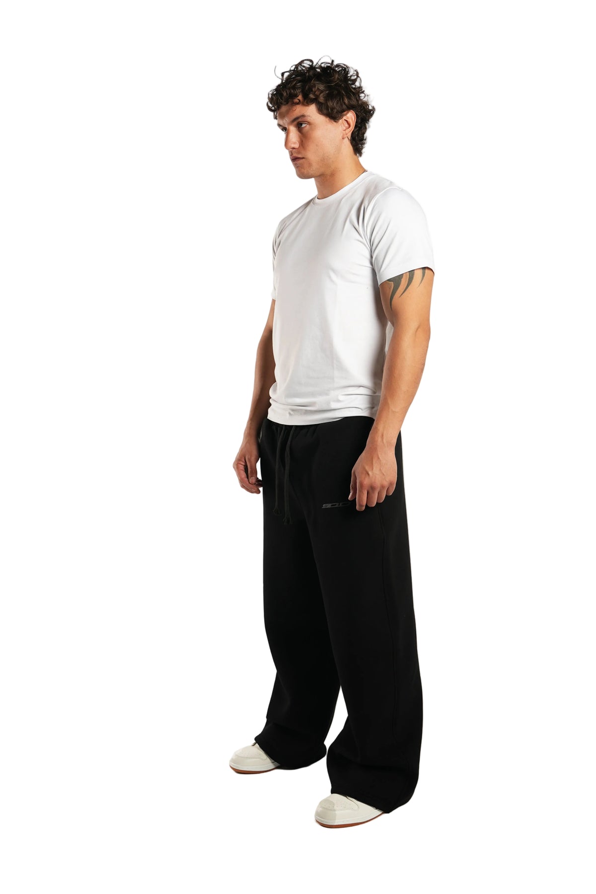 SOD BLACK SWEATPANTS