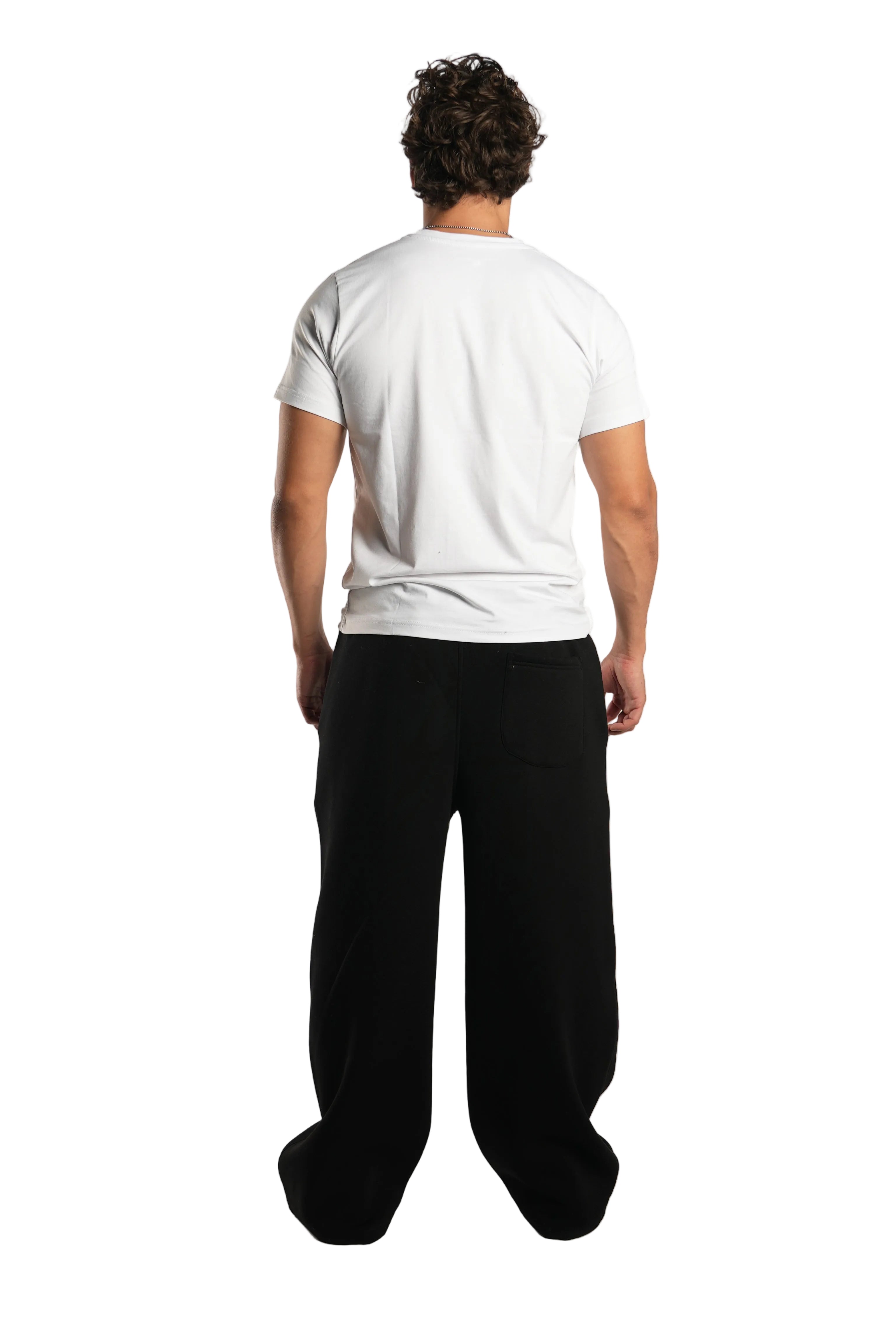 SOD BLACK SWEATPANTS